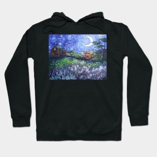 My Sanctuary (Orion in My Sky) Hoodie